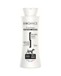 Biogance: Dark Black Shampoo, 250 ml