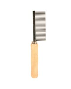Trixie: Češalj za srednje gusto, gusto i kovrdžavo krzno Medium Comb