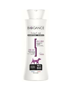 Biogance: Long Coat Shampoo, 250 ml