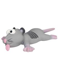 Trixie: Igračka za pse od lateksa Dog Toy Animal Rat