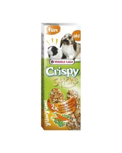 Crispy: Poslastica sa šargarepom Sticks, 110 gr