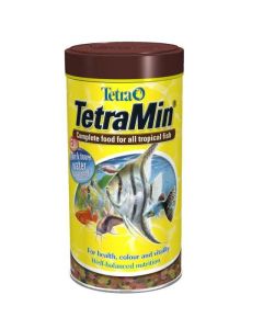 Tetra: Hrana za tropske ribice Min  Flakes