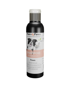 Paws and Paws: Šampon za redovnu higijenu dlake Paws, 250 ml
