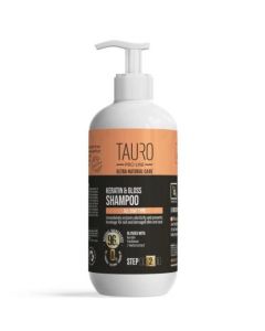 Tauro: Šampon za pse Keratin & Gloss Shampoo