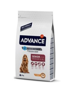 Advance: Medium Adult Senior 