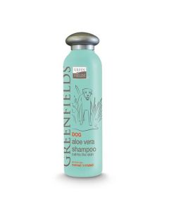 Greenfilds: Šampon za pse Aloe Vera, 200 ml