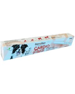 Paws and Paws: Preparat za očuvanje funkcije srčanog mišića Cardio Pasta, 15 ml