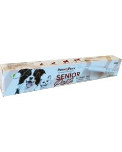 Paws and Paws: Preparat namenjen starijim psima i mačkama Senior Pasta, 15 ml
