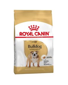 Royal Canin: Breed Nutrition Buldog