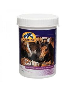 Cavalor: Biljni dodatak ishrani koji smanjuje stres i anksioznost Calm, 800 g