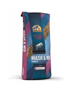 Cavalor: Dopunska hrana za konje Mash&Mix, 15 kg