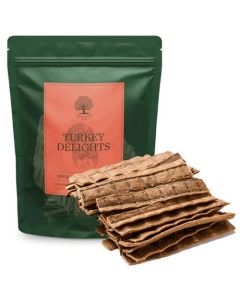 Essential: Sušena ćuretina Turkey Delights, 200 gr