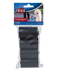Trixie: Crne plastične kese za izmet