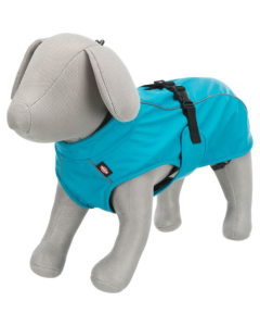 Trixie: Kišni mantil za pse Vimy Turquoise