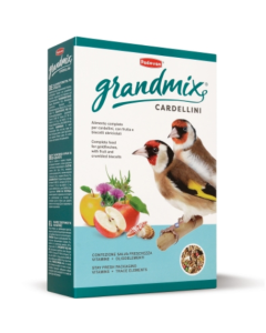 Padovan: Kompletna hrana za češljugare Grandmix Cardellini