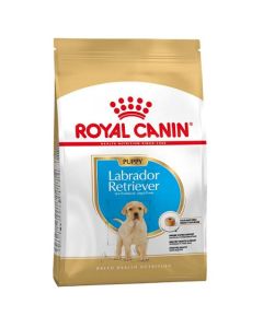 Royal Canin: Breed Nutrition Labrador Puppy