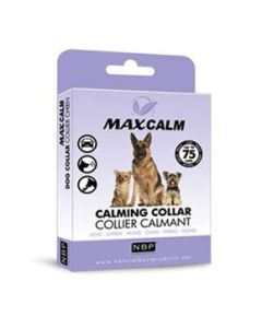 Max Calm: Antistres ogrlica za smirenje Callming Collar