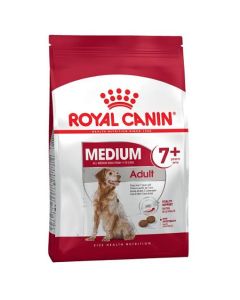 Royal Canin: Size Nutrition Medium Adult 7+