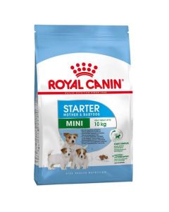 Royal Canin: Size Nutrition Mini Starter Mother & Babydog, 1 kg