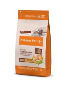 Nature’s Variety Healthy Grain: Hrana za pse Adult Mini, Piletina