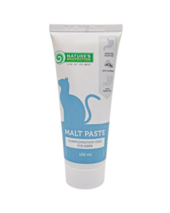 Nature's Protection: Pasta za izbacivanje kuglica dlaka Malt Paste, 100 gr