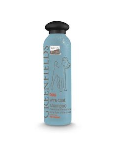 Greenfilds: Šampon za oštrodlake pse Dog Wire Coat, 200 ml
