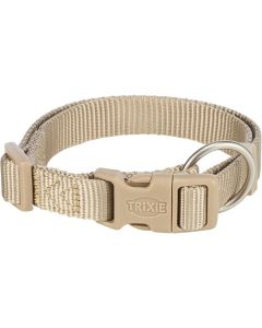 Trixe: Ogrlica za psa Premium Sand