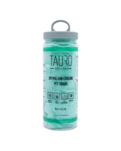 Tauro: Peškir za ljubimce Drying&Cooling Green