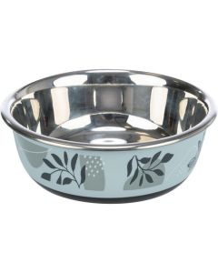 Trixie: Posuda od rostfraja Stainless Steel Bowl Leaves