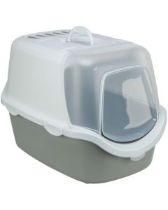 Trixie: Toalet za mačke Vico Open Top Gray