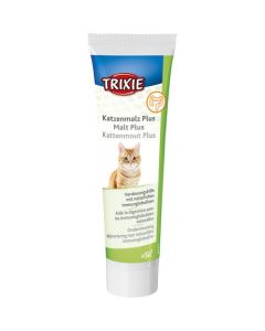 Trixie: Pasta za izbacivanje dlake sa imunoglobulinom Cat Malt Plus, 100 gr