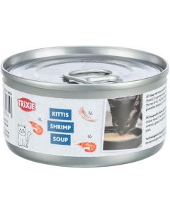 Trixie: Supa za mačke od piletine i škampa Shrimp Shrimp Soup