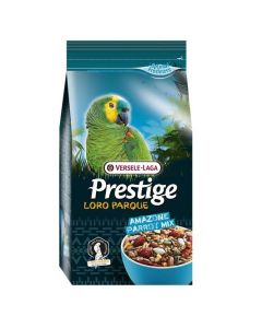 Prestige: Hrana za papagaje Premium Amazone Parrot , 1kg 
