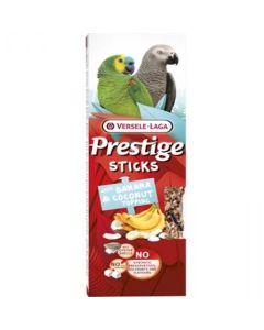 Versele Laga: Poslastica za velike papagaje Sticks, 2 kom