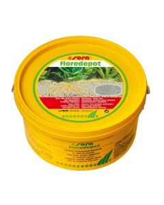 Sera: Podloga za akvarijume Floredepot 