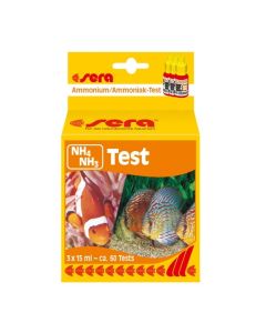 Sera: Tester količine amonijuma i amonijaka NH4/NH3 Test 