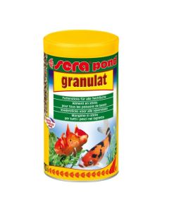 Sera: Hrana za ukrasne baštenske ribice Pond Granulat 
