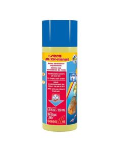 Sera: Preparat za smanjenje pH/KH vrednosti PH/KH minus 