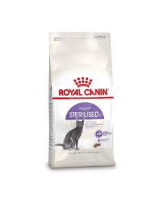 Royal Canin: Health Nutrition Sterilised