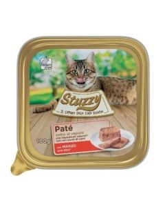 Stuzzy: Pašteta za mačke Pate, 100 gr