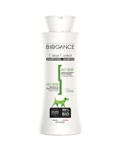 Biogance: Odour Control Shampoo, 250 ml