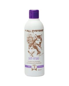 1 All Systems: Šampon za suvo pranje Self-Rinse Conditioning Shampoo