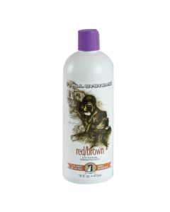 1 All Systems: Regenerator za jačanje pigmenta dlake Red Brown Color Enhancing, 473 ml