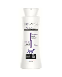 Biogance: Šampon za pse sa belom dlakom White Snow, 250 ml