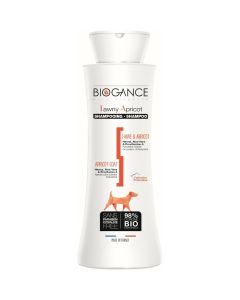 Biogance: Tawny Apricot Shampoo, 250 ml