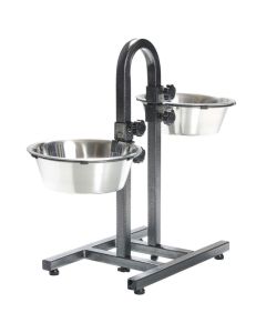 Trixie: Set sa dve posude i postoljem