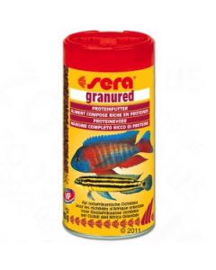 Sera: Hrana za ciklide Granured