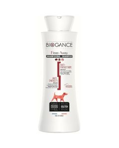 Biogance: Fleas Away Dog Shampoo, 250 ml