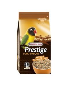 Prestige: Hrana za papagaje Premium African Parakeet, 1 kg