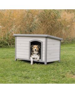 Trixie: Drvena kućica za pse Classic Dog Kennel, M-L